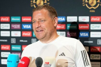 Max Eberl