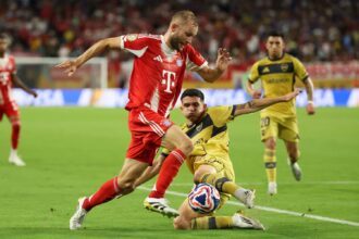 Bayern vs. Boca Juniors