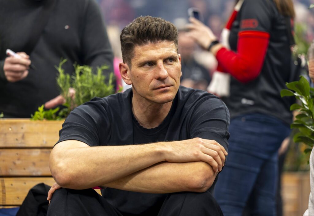 Mario Gomez