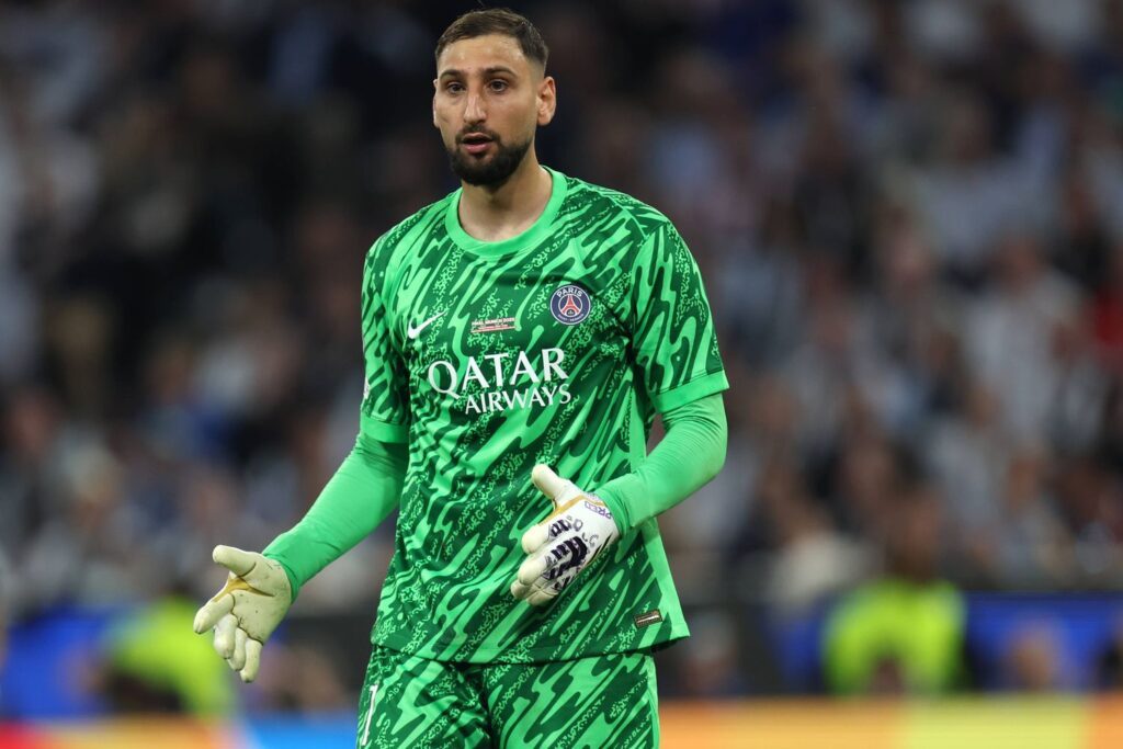 Gianluigi Donnarumma