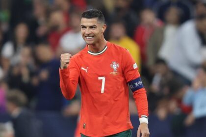 Cristiano Ronaldo