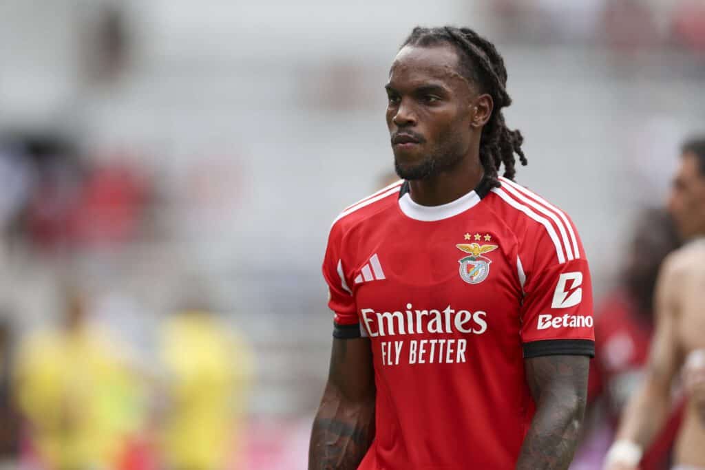 Renato Sanches, Benfica