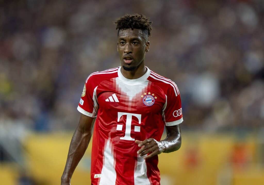 Kingsley Coman