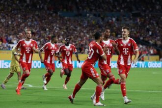 Bayern vs. Boca Juniors