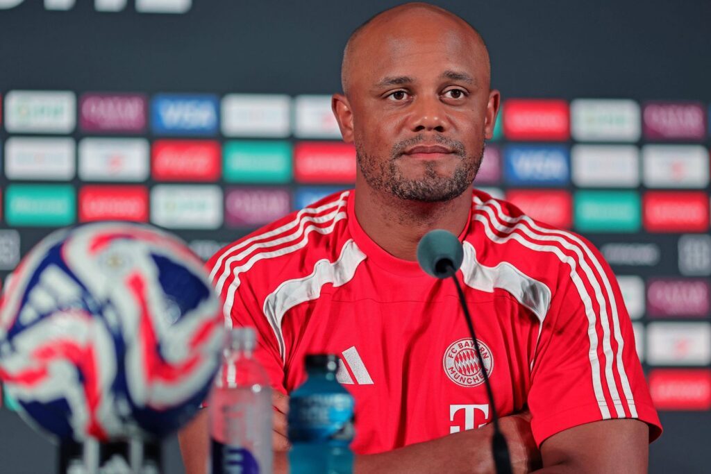 Vincent Kompany