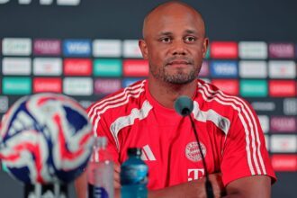 Vincent Kompany