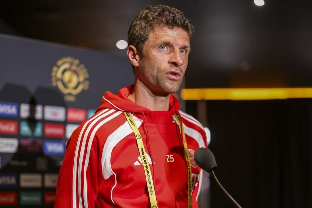Thomas Müller