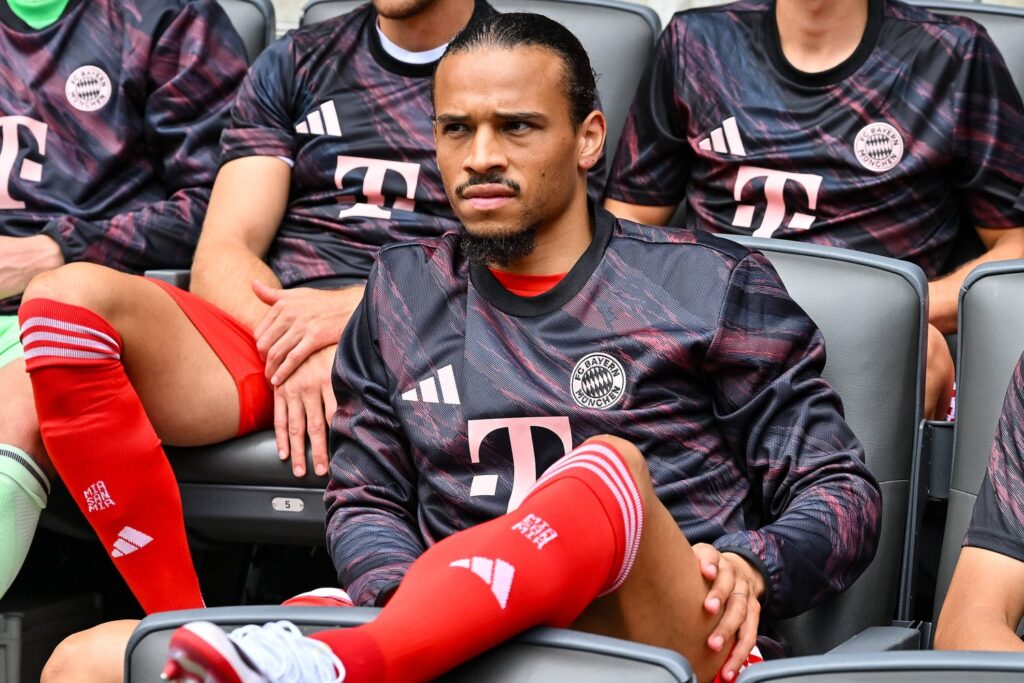 Leroy Sané
