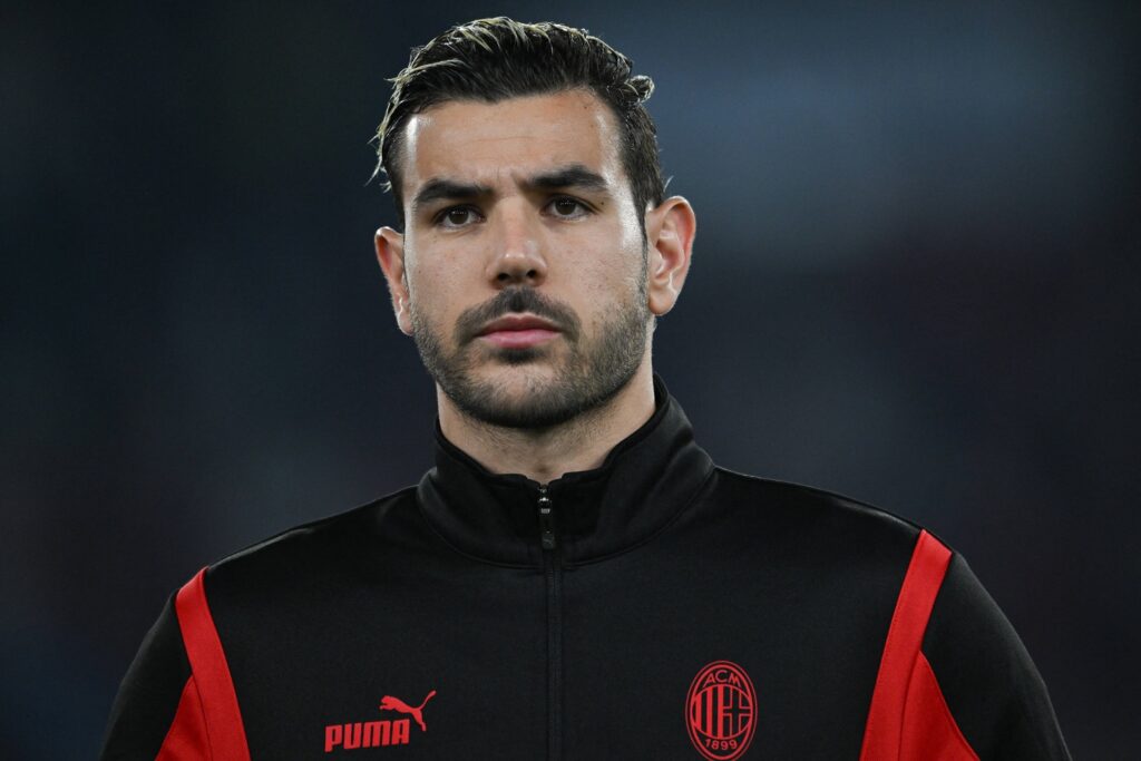 Theo Hernandez
