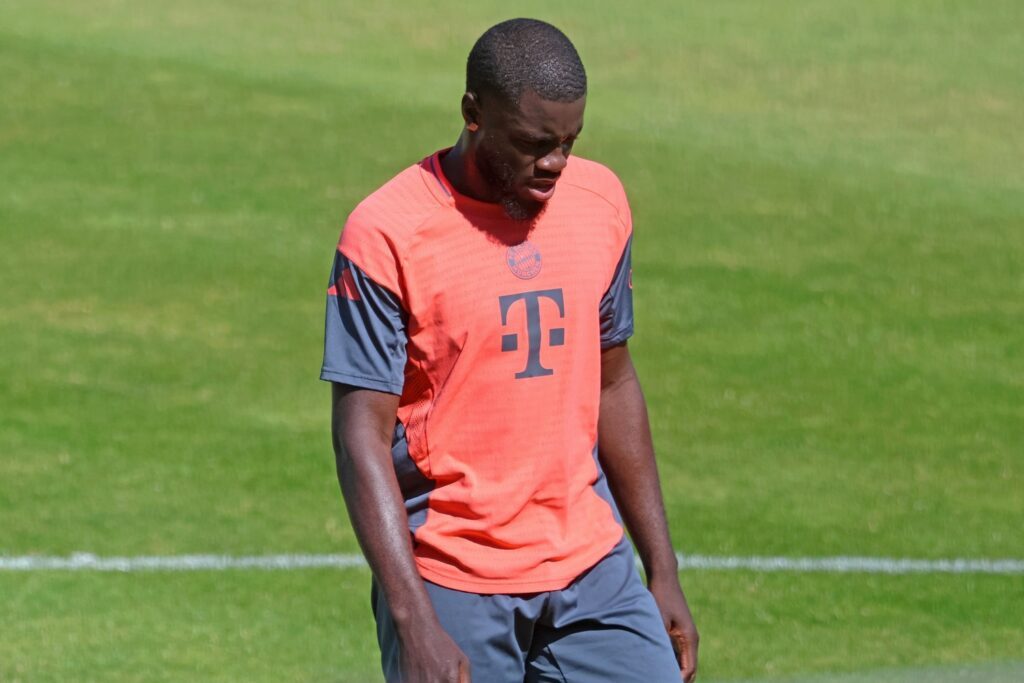 Dayot Upamecano