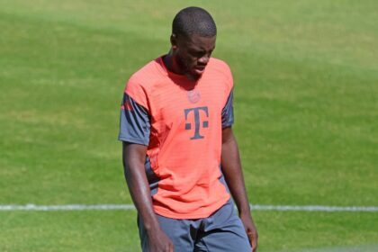 Dayot Upamecano