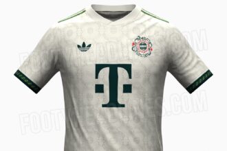 Wiesn-Trikot 2025