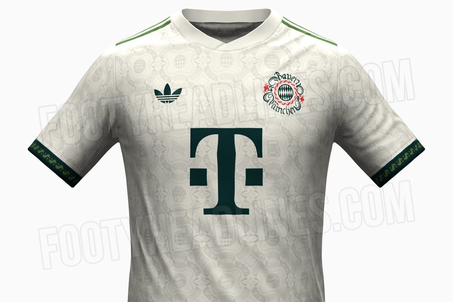 Wiesn-Trikot 2025