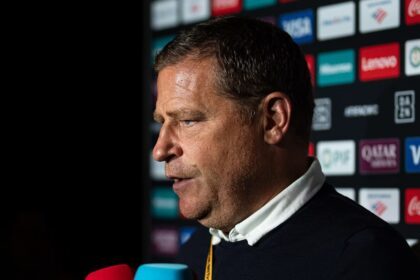 Max Eberl