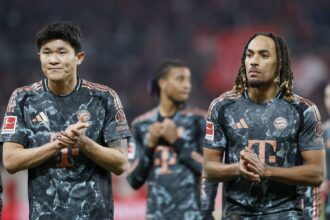 Minjae Kim, Sacha Boey