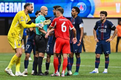 Bayern PSG