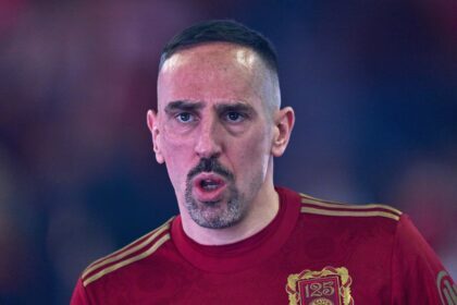 Franck Ribéry