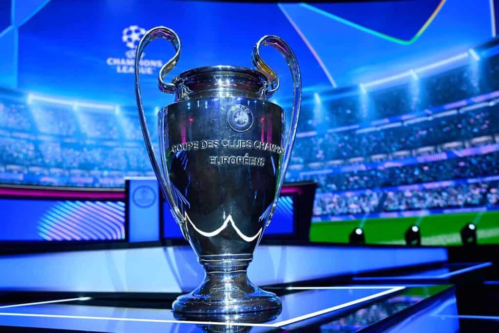 Champions League Auslosung