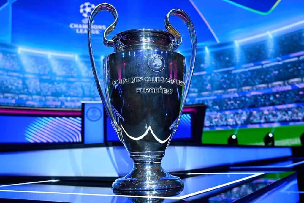Champions League Auslosung