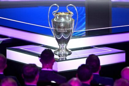 Champions League Auslosung