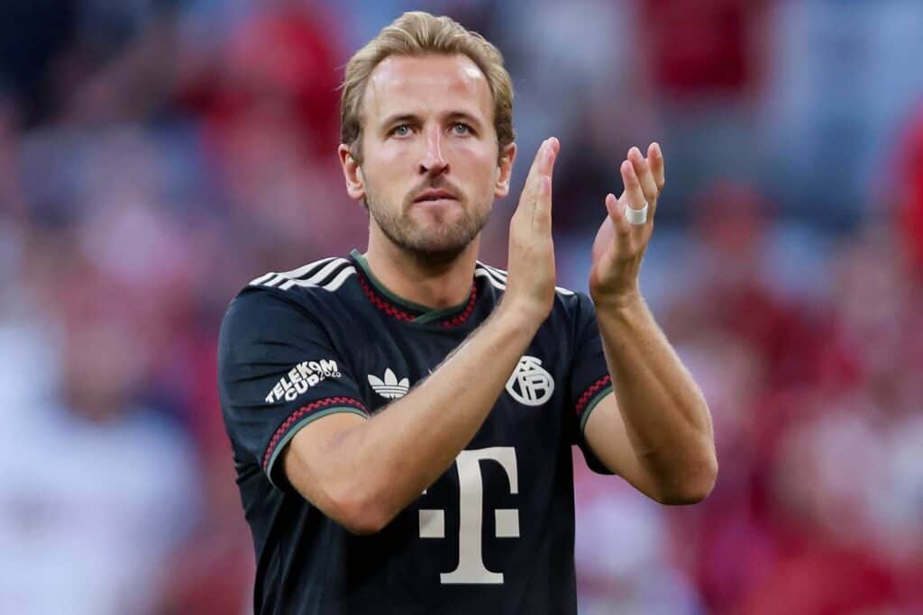 Harry Kane