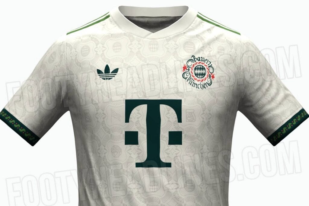 Wiesn Trikot