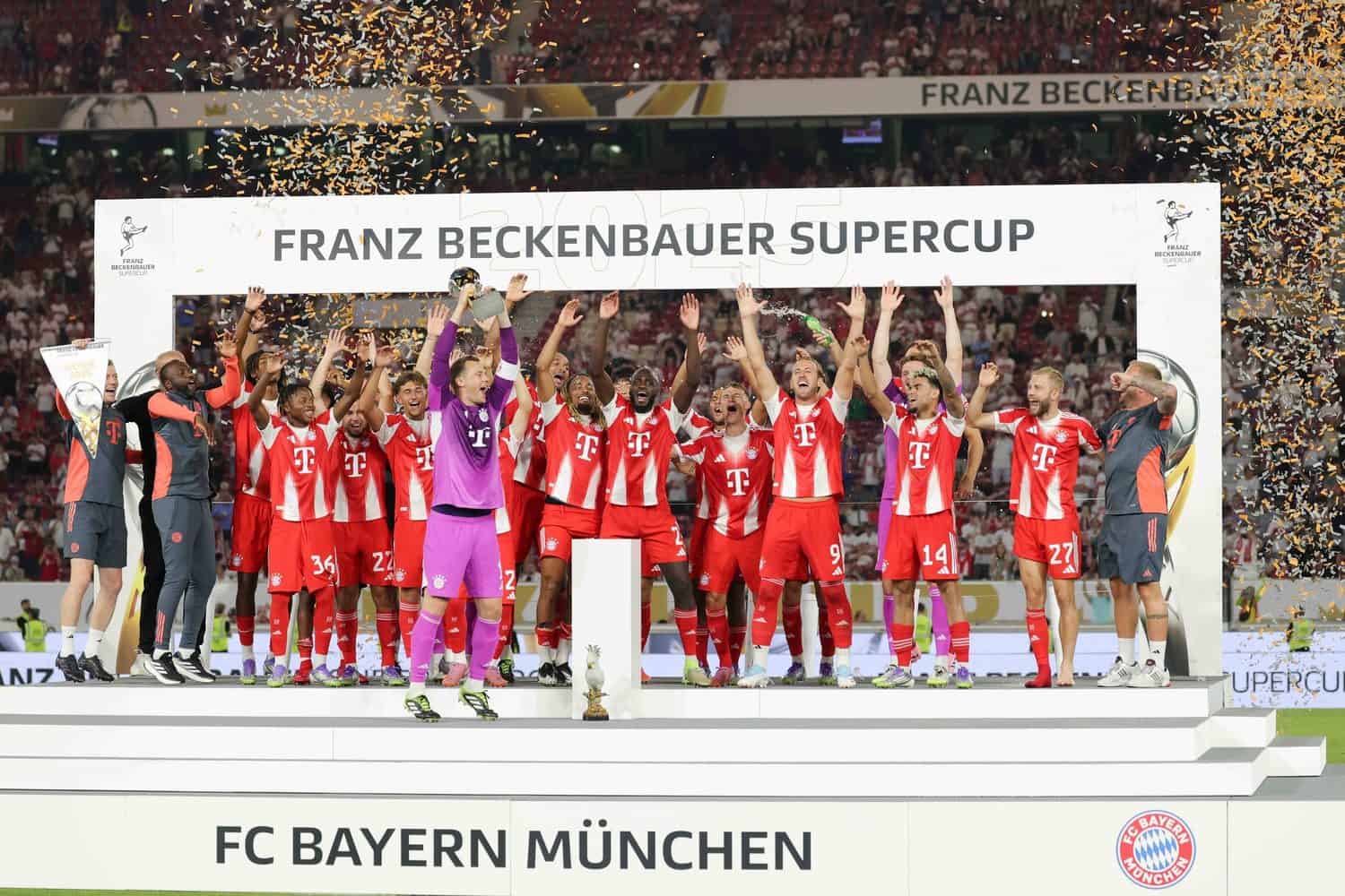 Supercup 2025