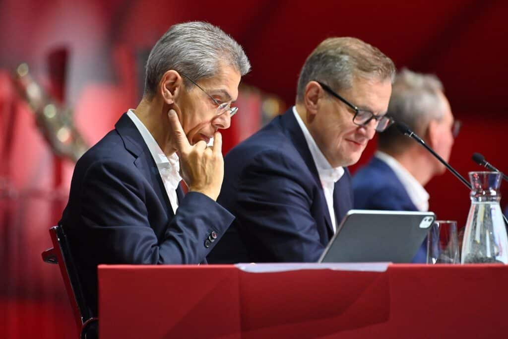 Michael Diederich, Jan Christian-Dreesen