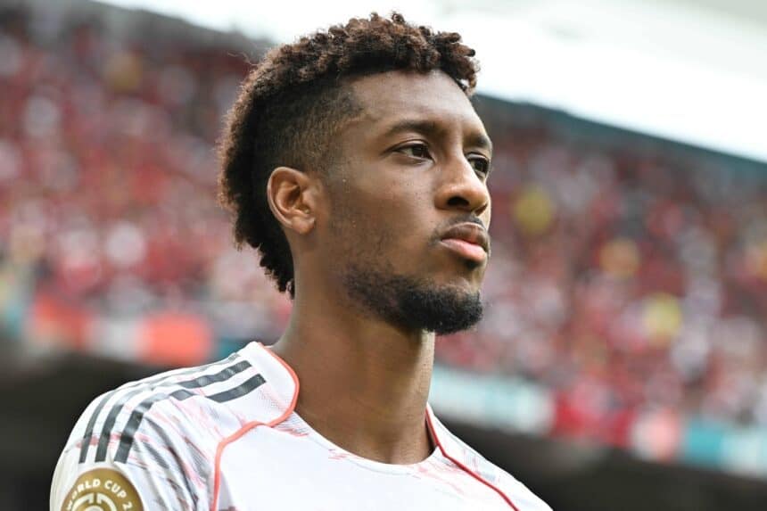 Kingsley Coman