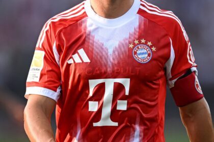 Bayern-Trikot