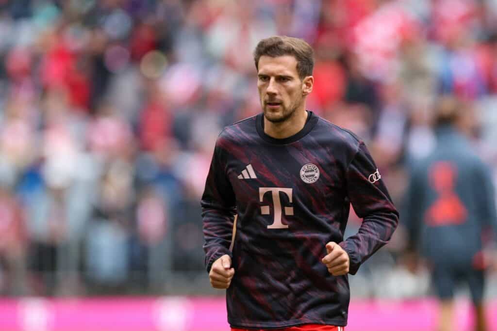 Leon Goretzka