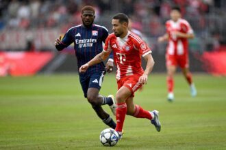 Bayern vs. Olympique Lyon