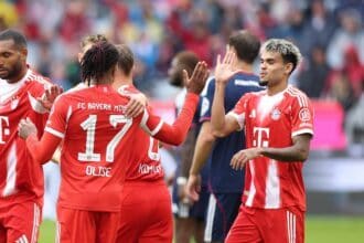 Luis Diaz, Michael Olise