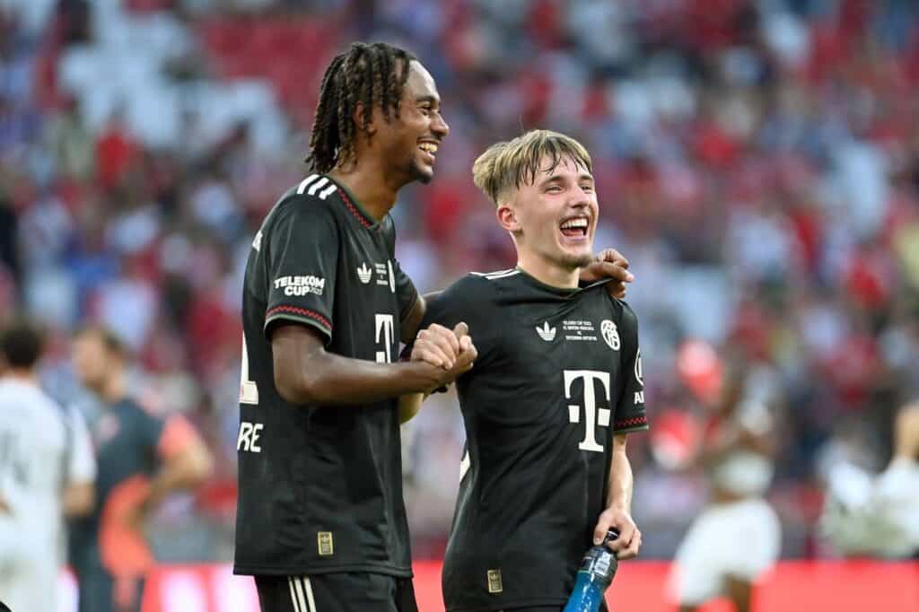 Lennart Karl, Jonah Kusi-Asare