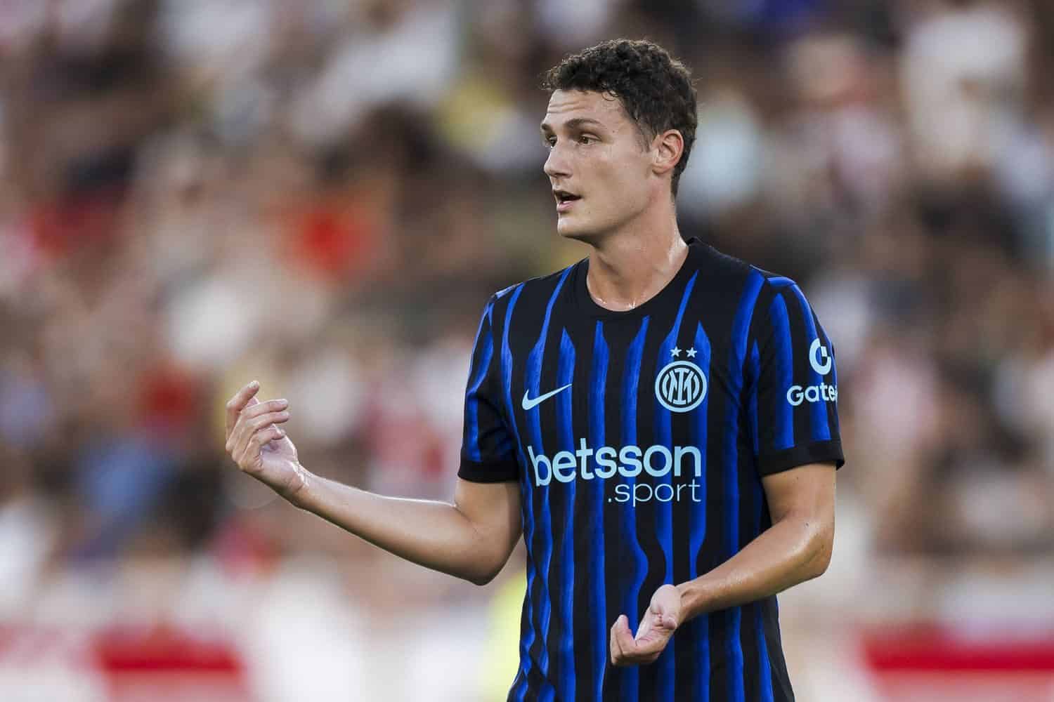 Benjamin Pavard