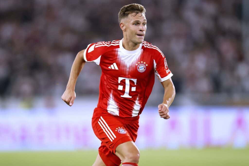 Joshua Kimmich