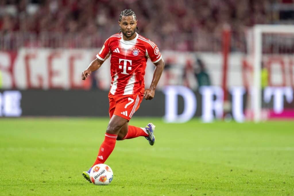 Serge Gnabry