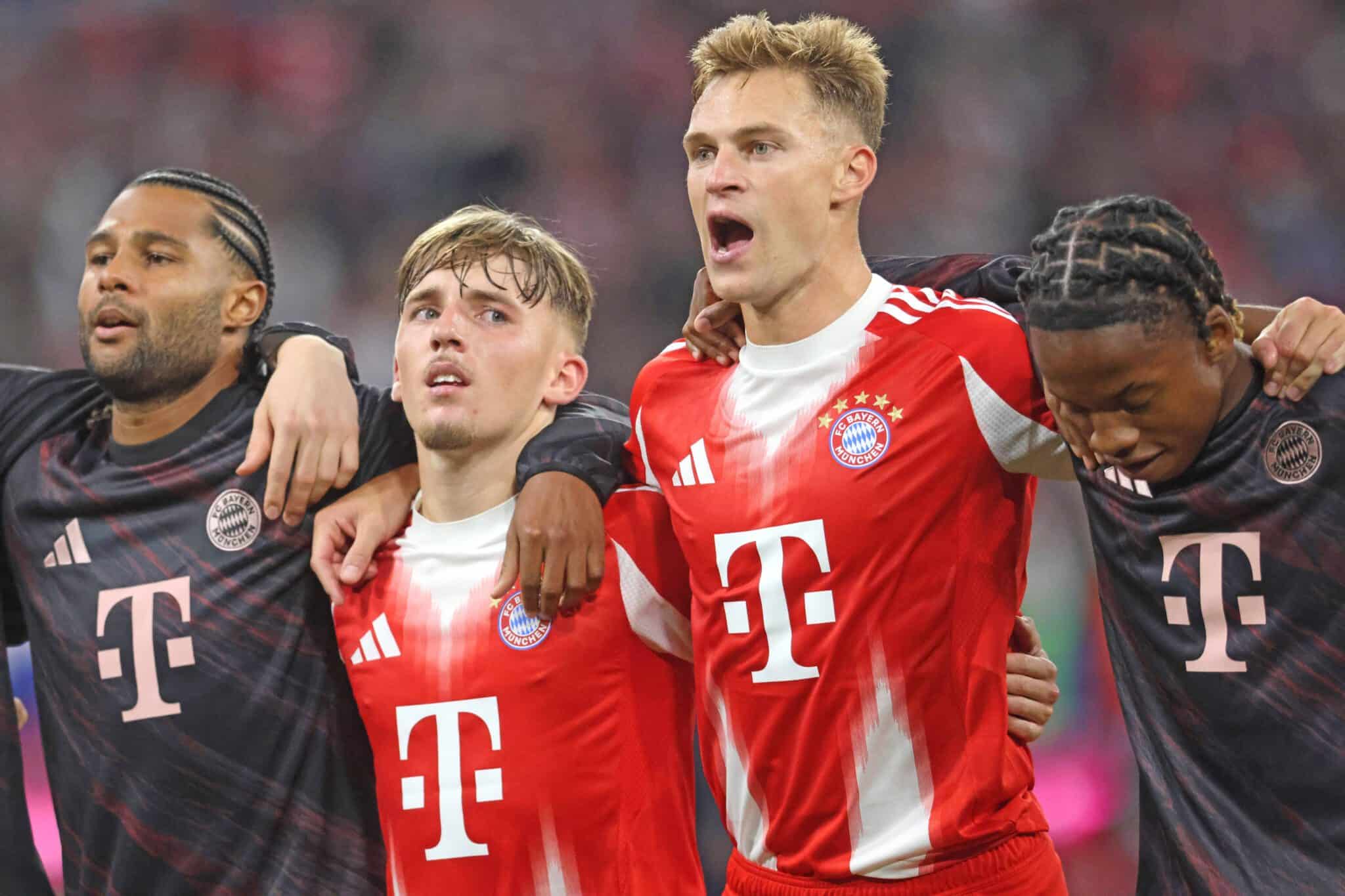 Kimmich Karl Gnabry