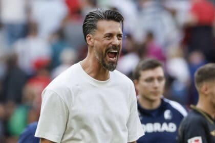 Sandro Wagner