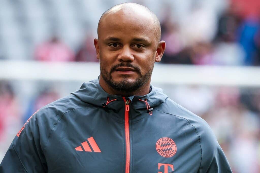 Vincent Kompany