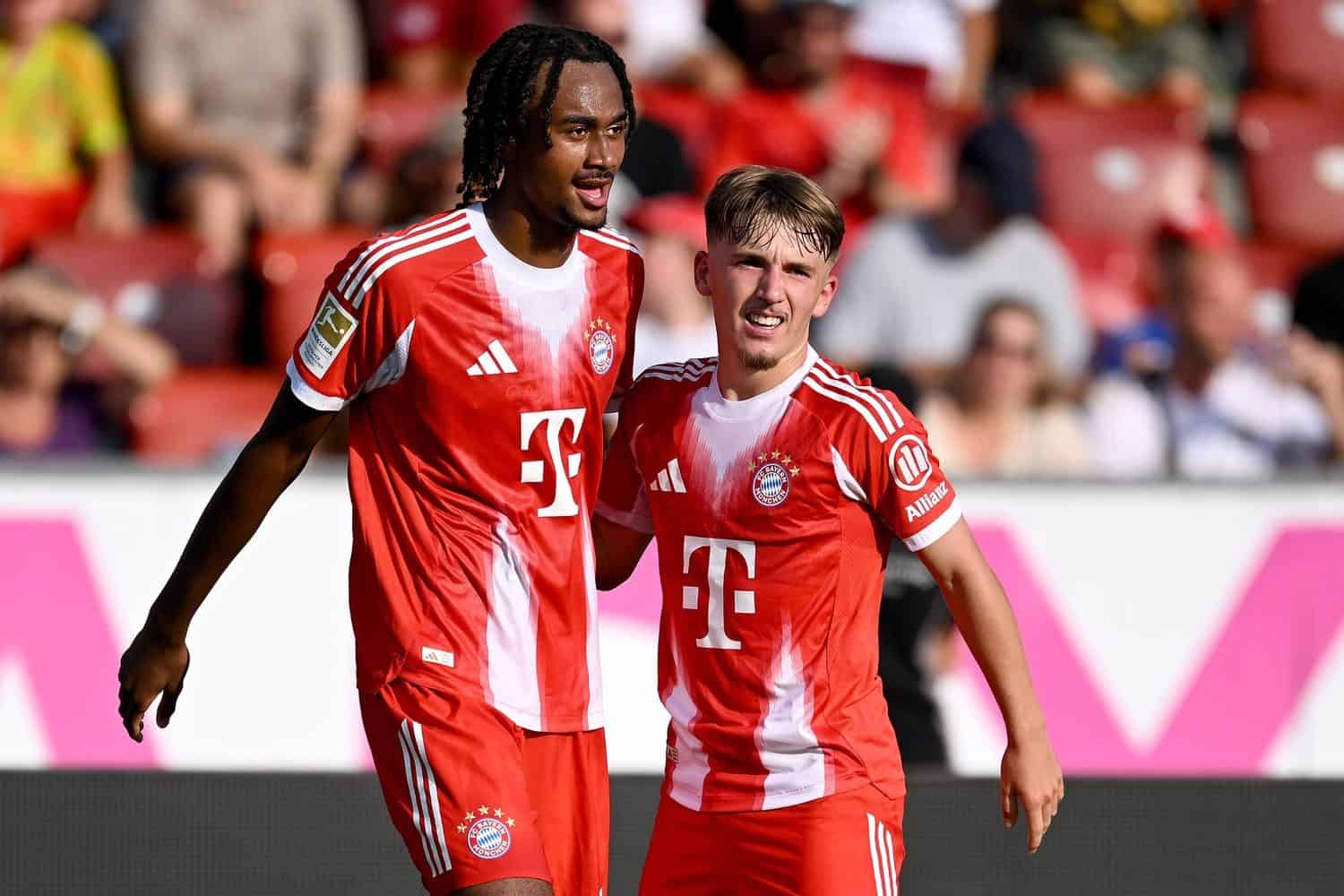 Lennart Karl, Jonah Kusi-Asare