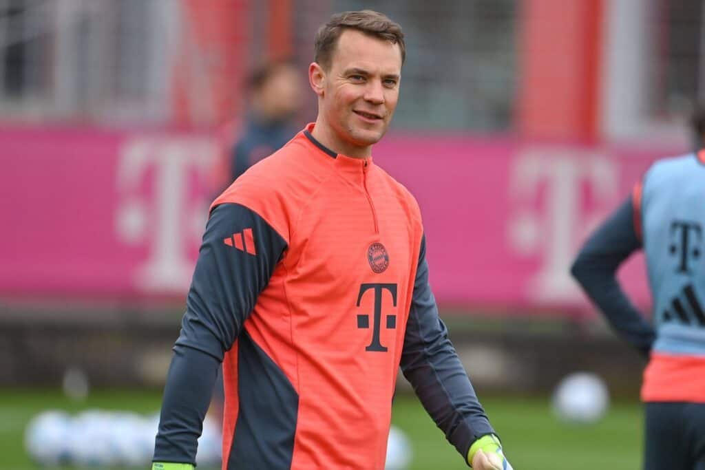 Manuel Neuer
