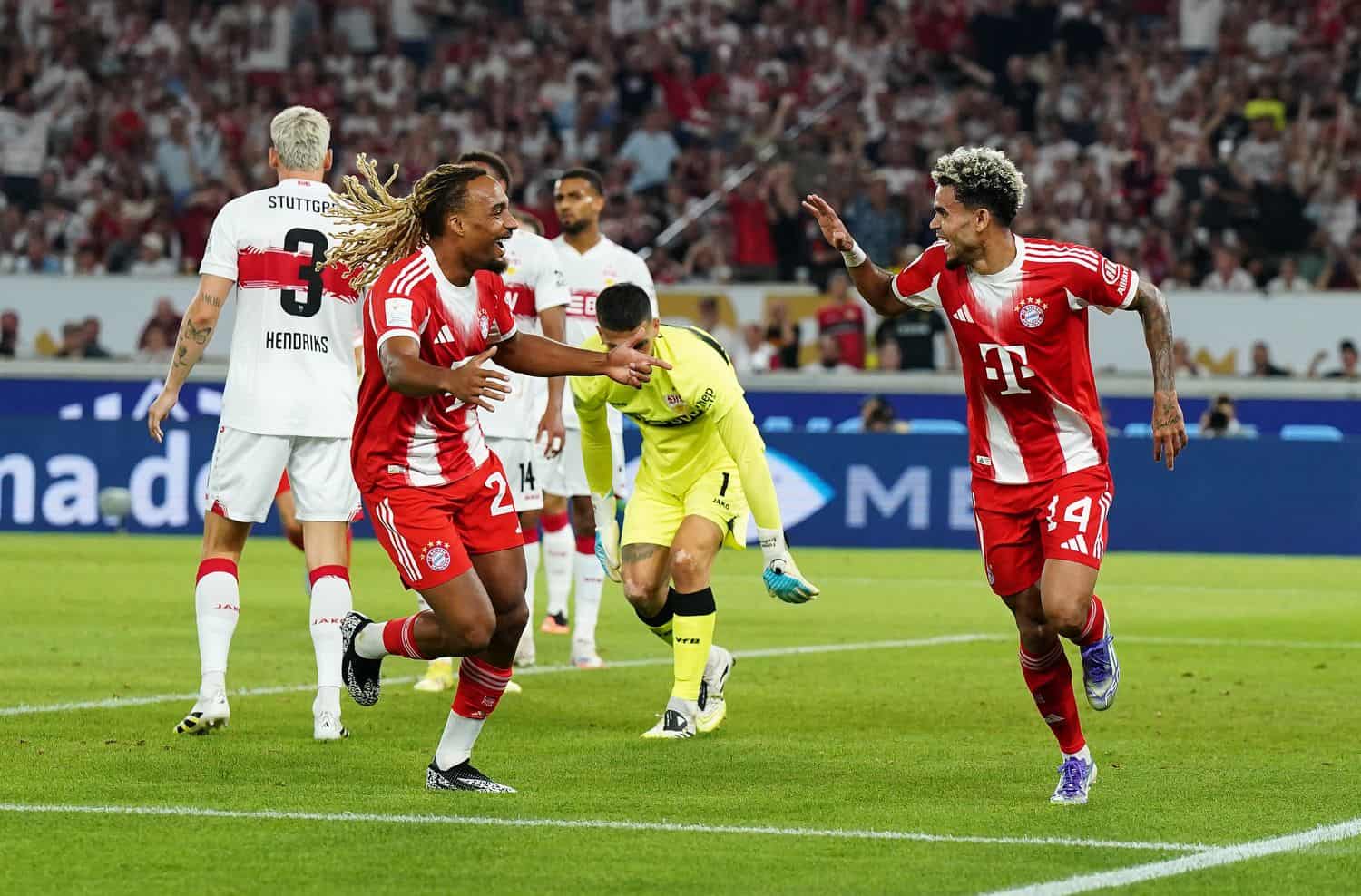 Luis Diaz, Sacha Boey