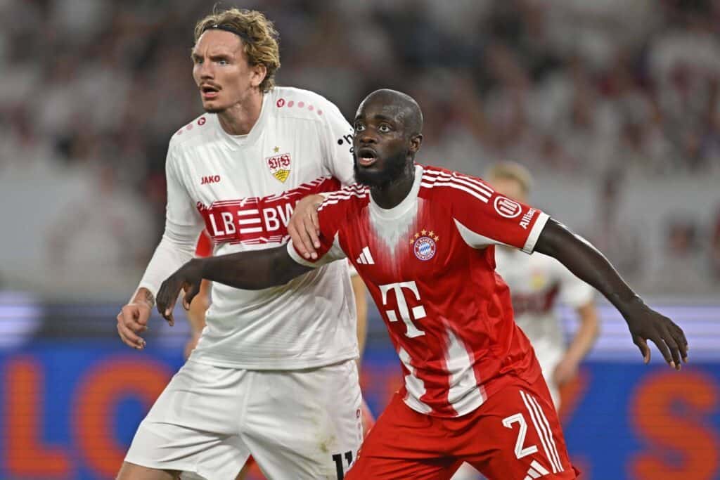 VfB Stuttgart vs. FC Bayern