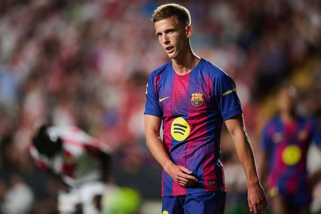 Dani Olmo