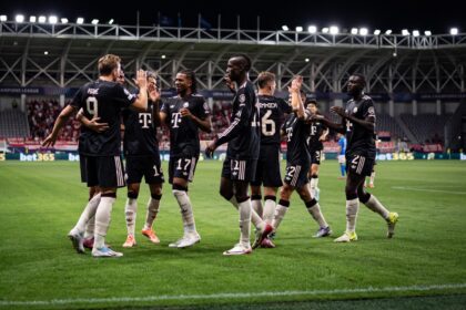 Pafos FC vs. FC Bayern