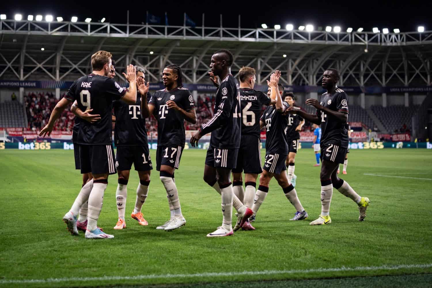 Pafos FC vs. FC Bayern