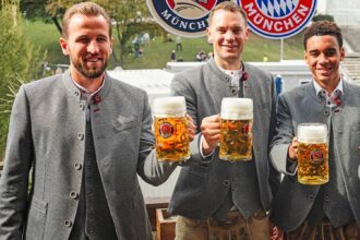 Finale Verhandlungen! Jackson-Transfer zum FC Bayern fast perfekt