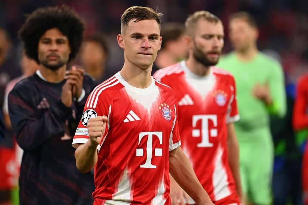 Joshua Kimmich