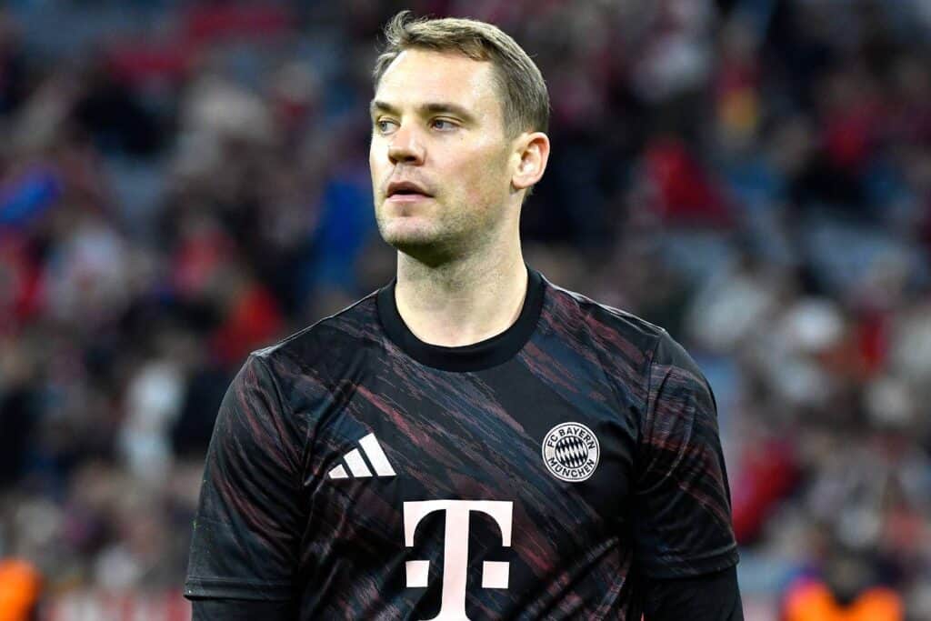 Manuel Neuer